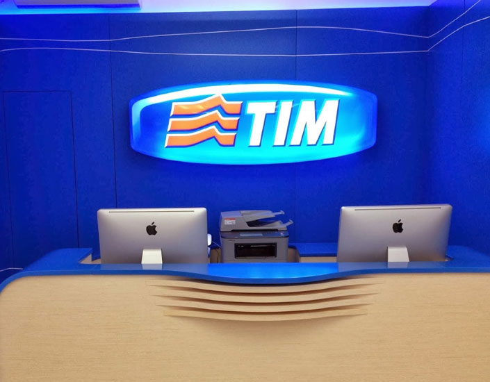 Software gestionale franchising TIM Udine